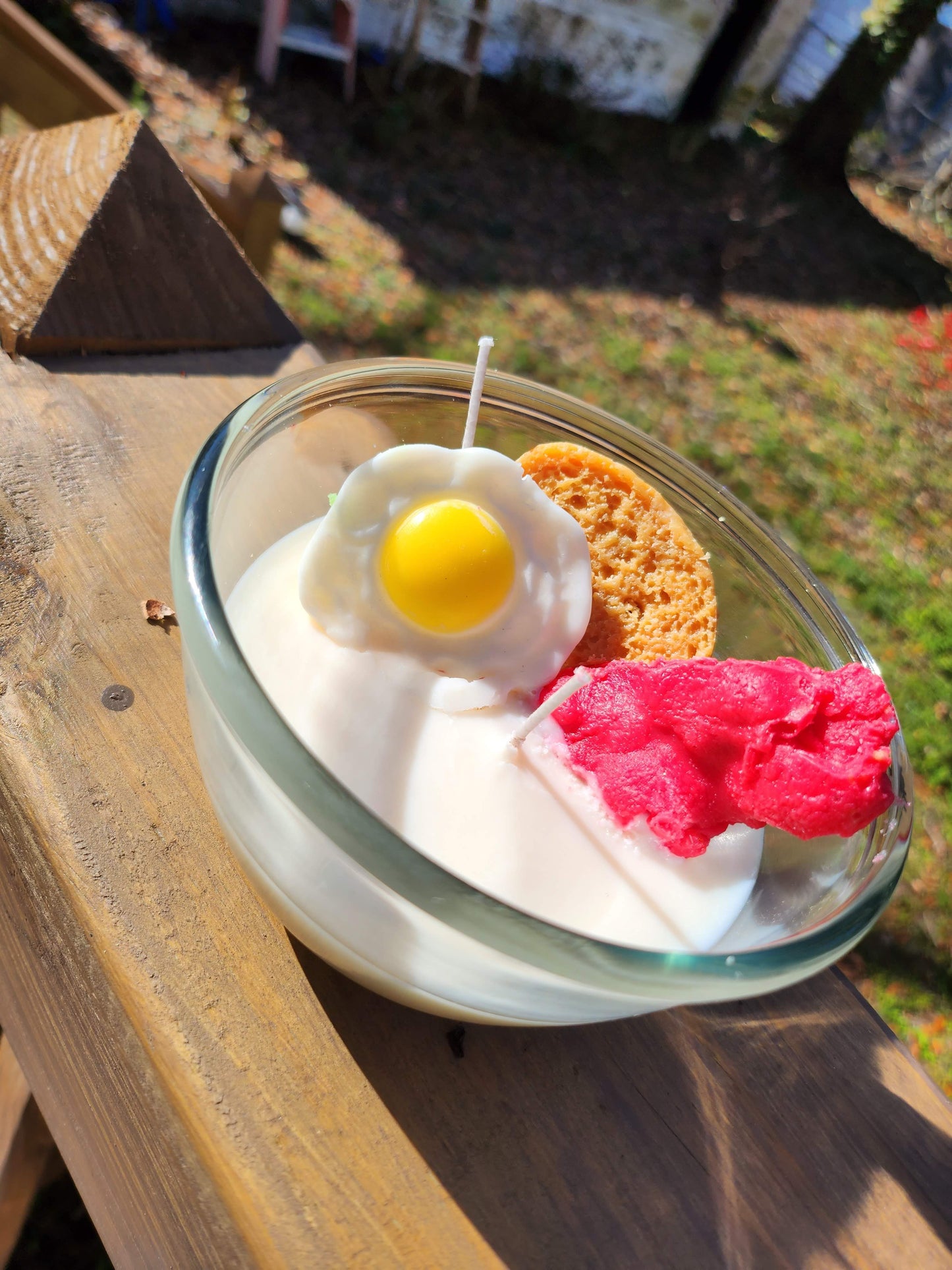 Breakfast Bowl Platter