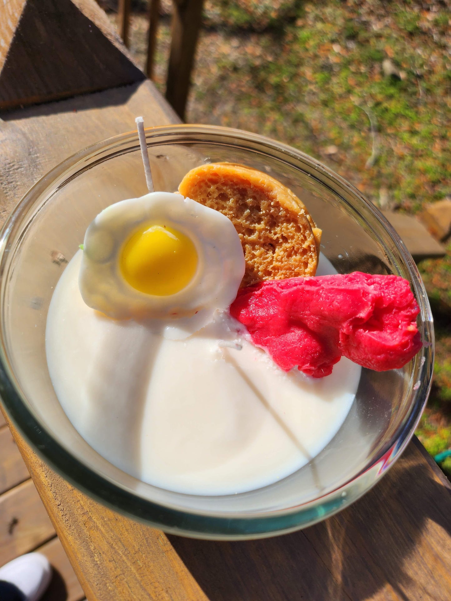 Breakfast Bowl Platter