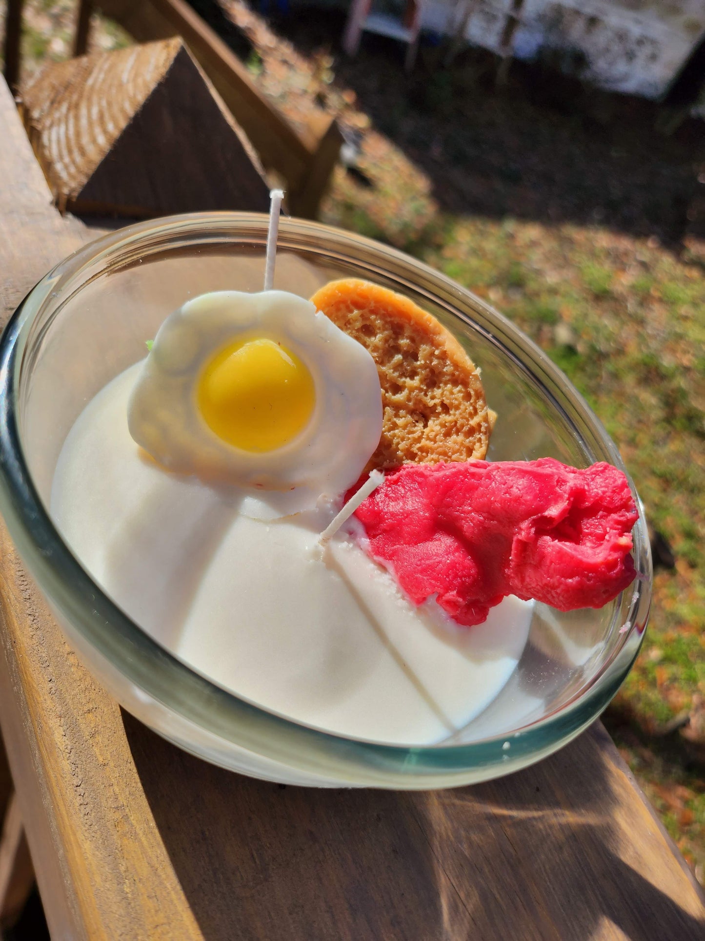 Breakfast Bowl Platter