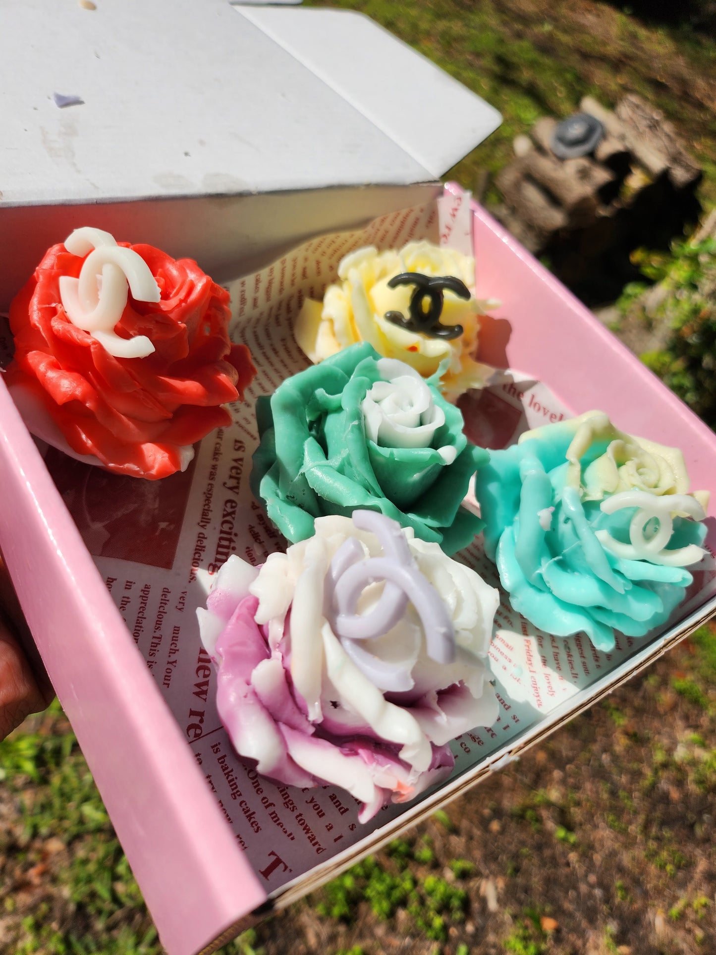 Soap Box