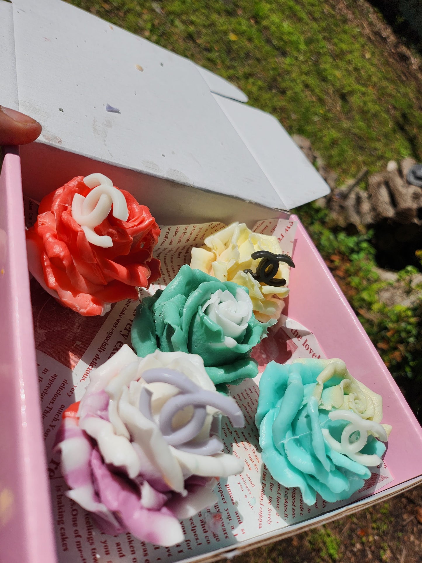 Soap Box