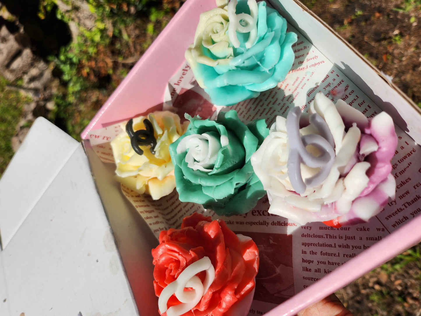 Soap Box