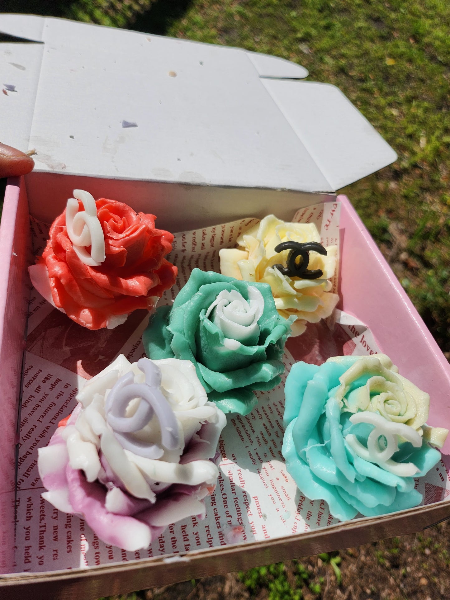 Soap Box
