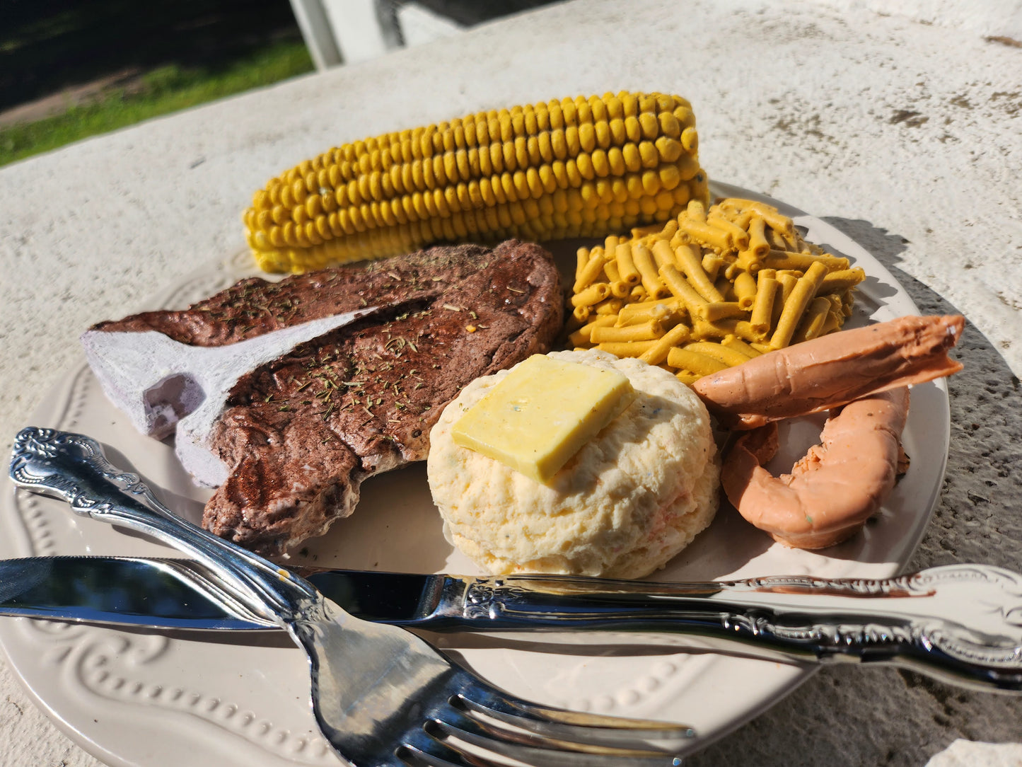 Steak Plate