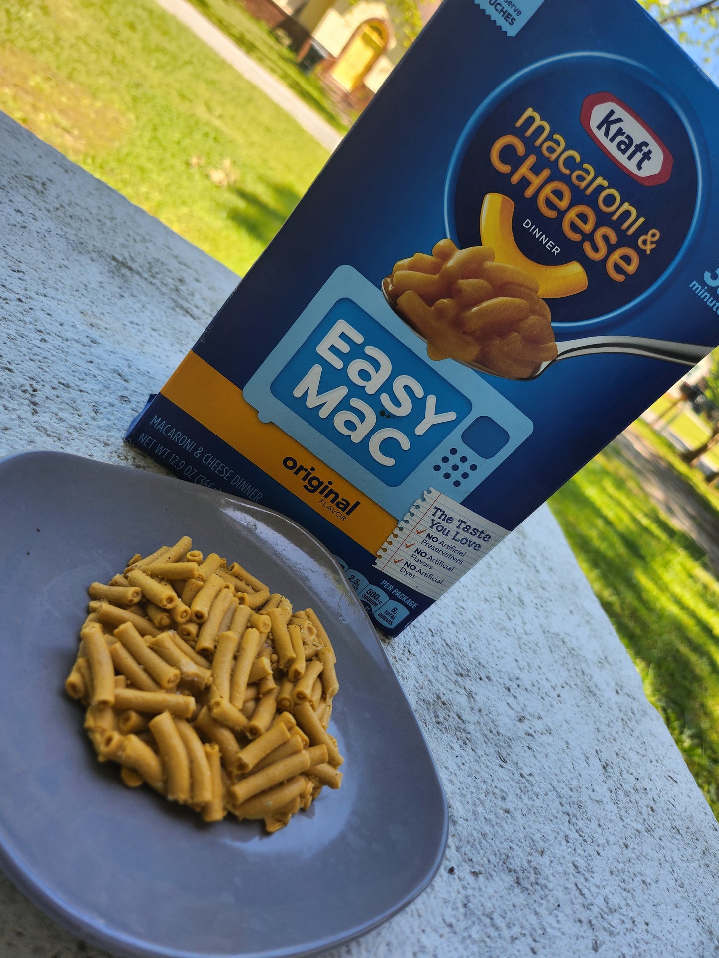 Macaroni and cheese