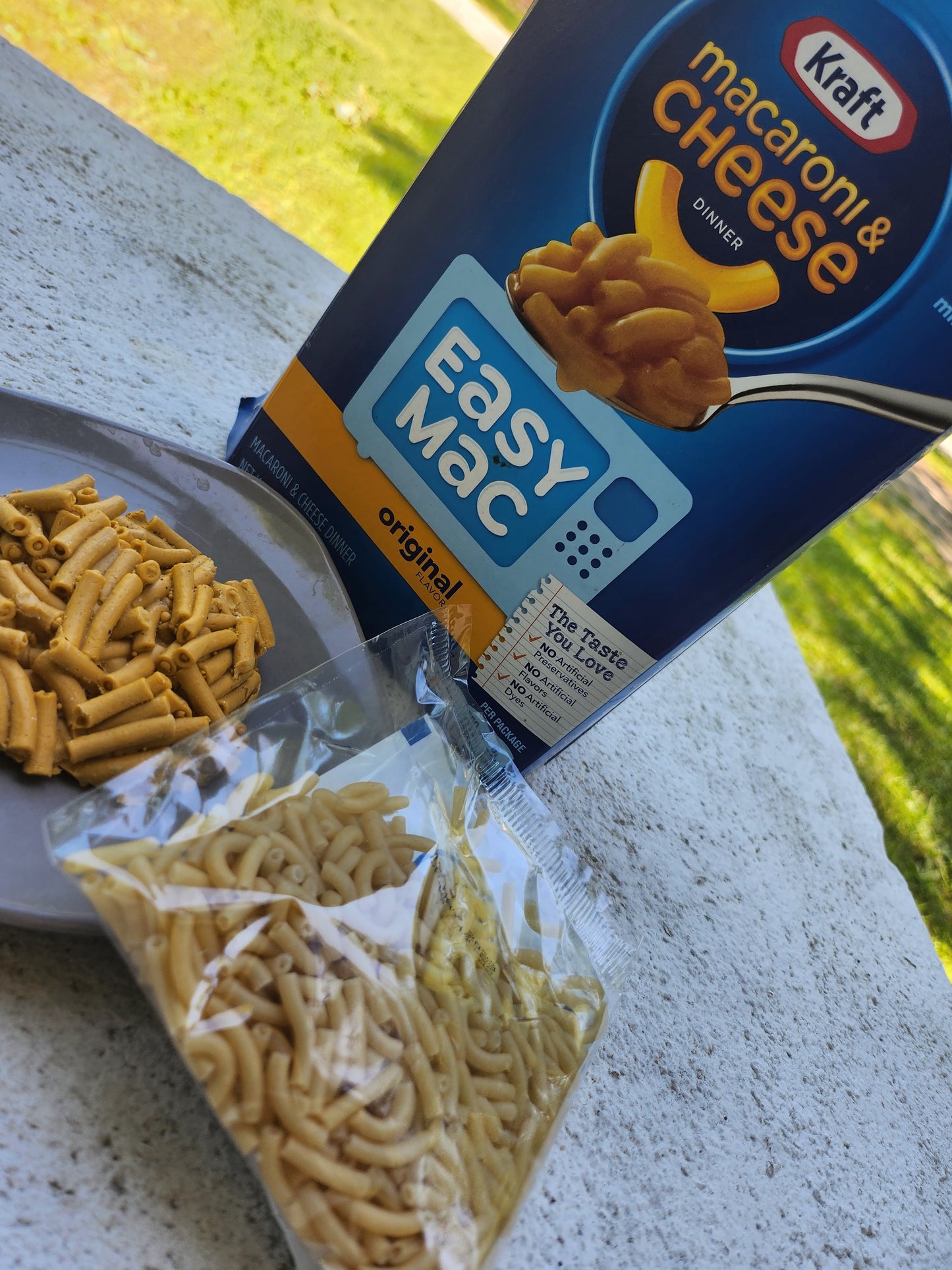 Macaroni and cheese