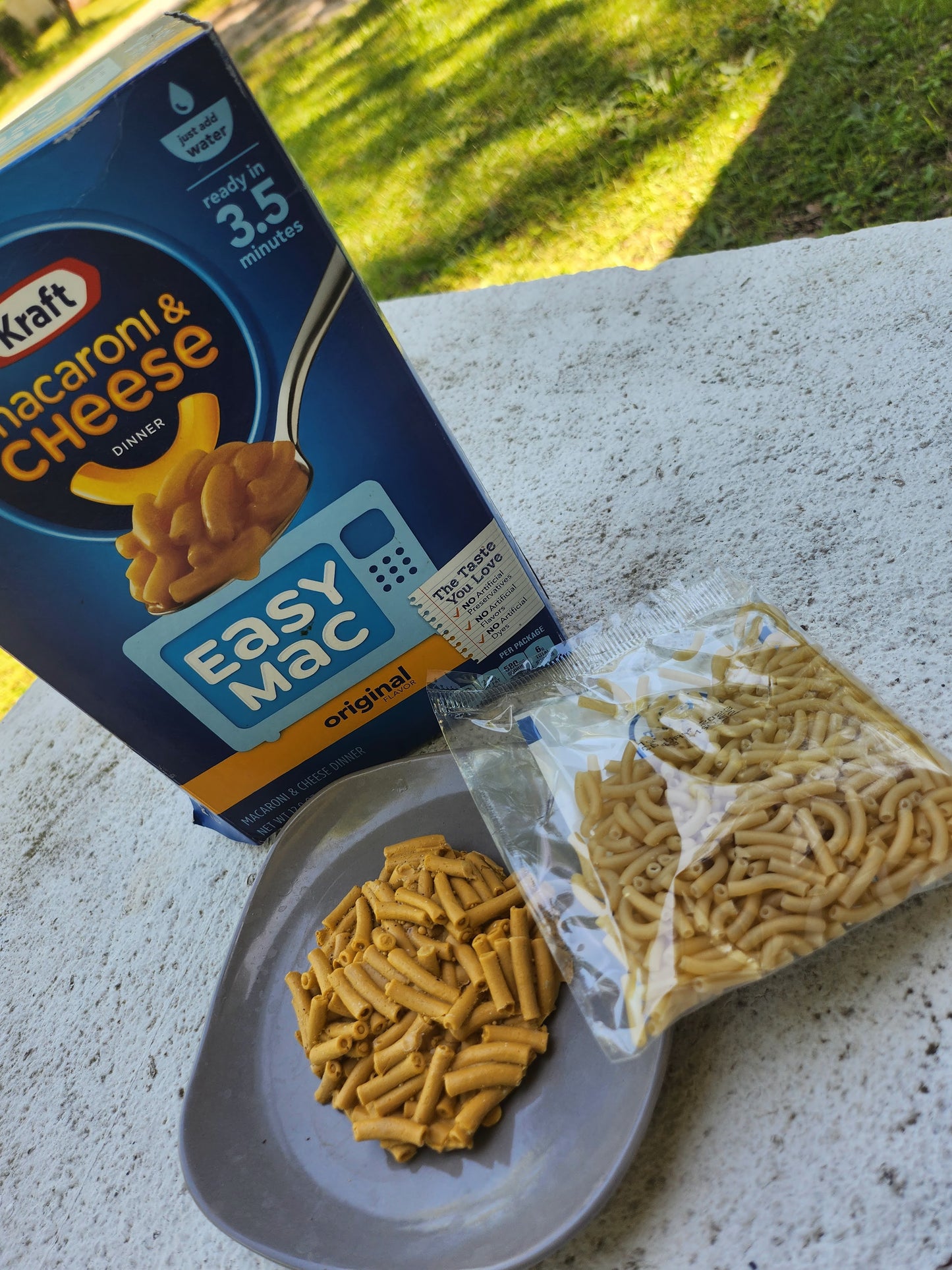 Macaroni and cheese