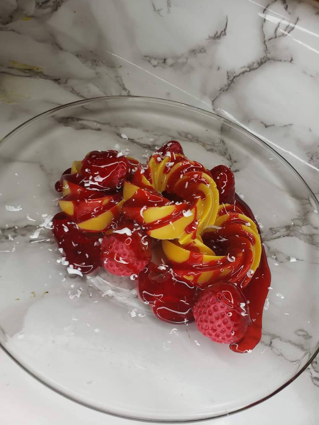 Crullers Waxmelts