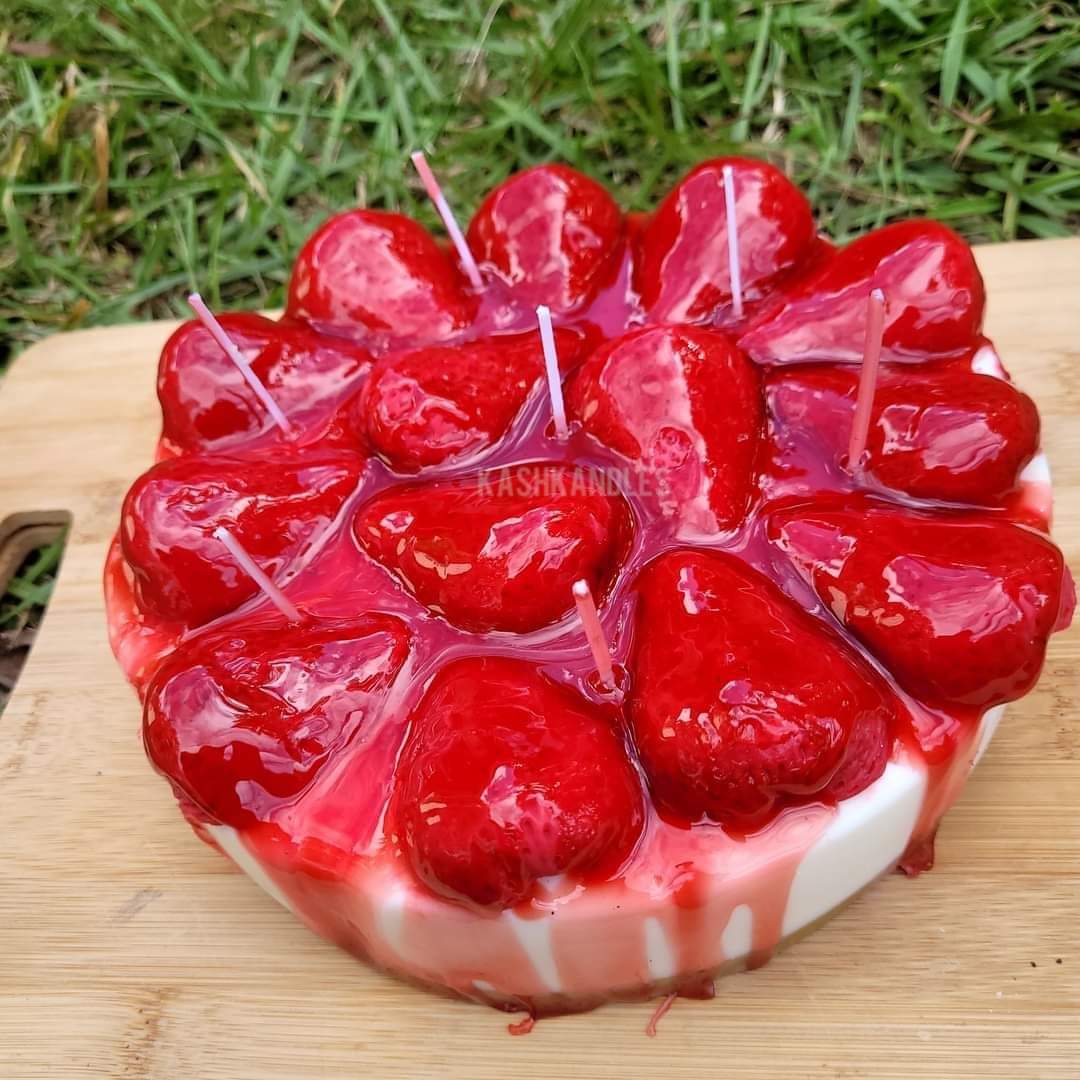 Strawberry Cheesecake