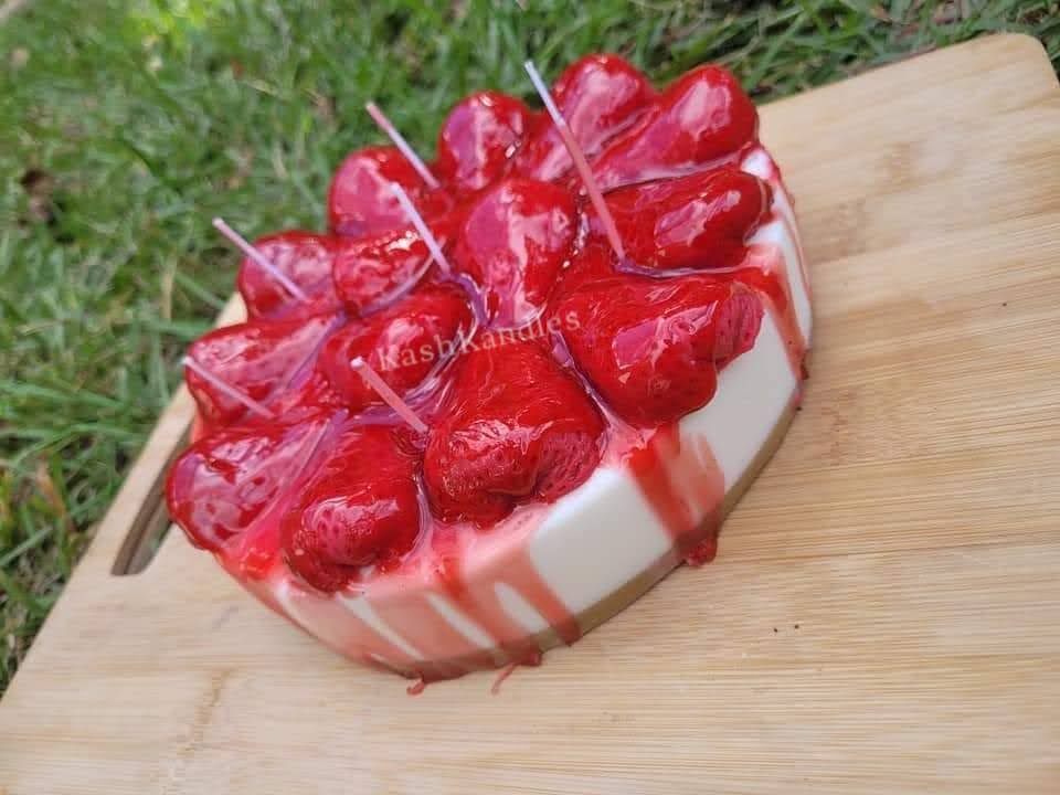 Strawberry Cheesecake