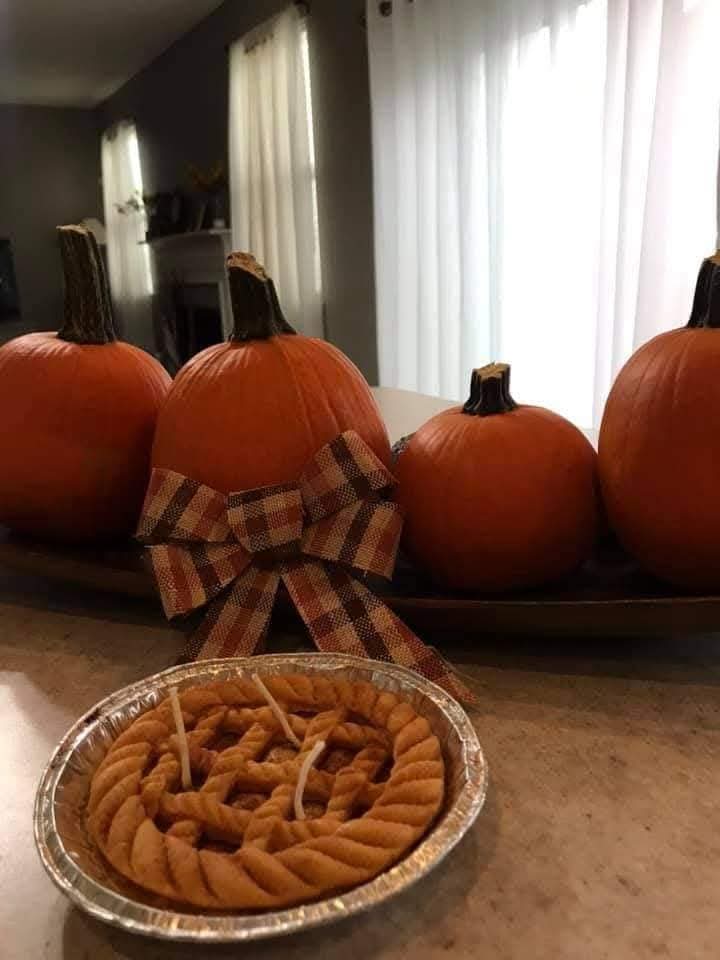 Pumpkin pie