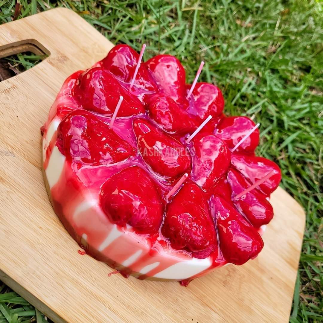 Strawberry Cheesecake
