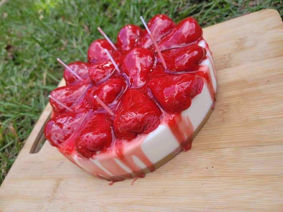 Strawberry Cheesecake