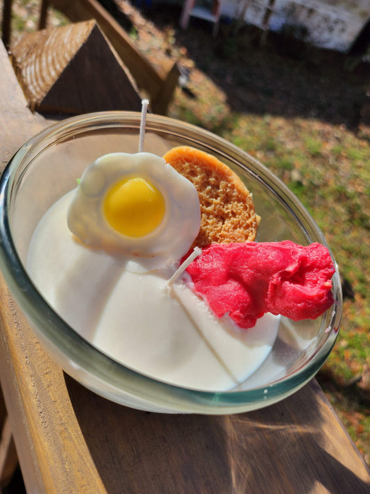 Breakfast Bowl Platter