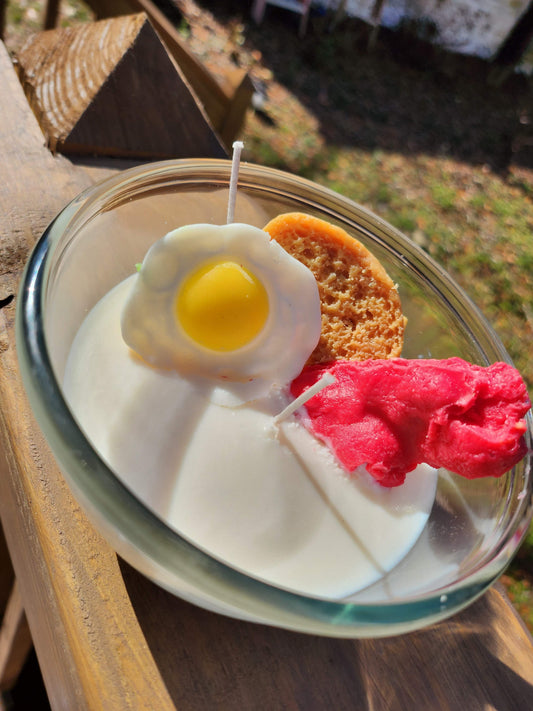 Breakfast Bowl Platter