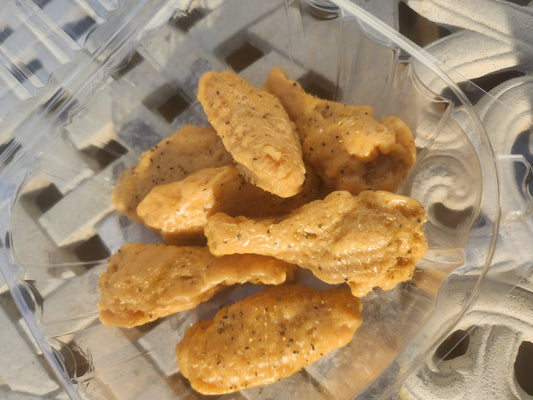 Lemon Pepper wings