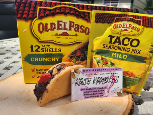 Taco soap