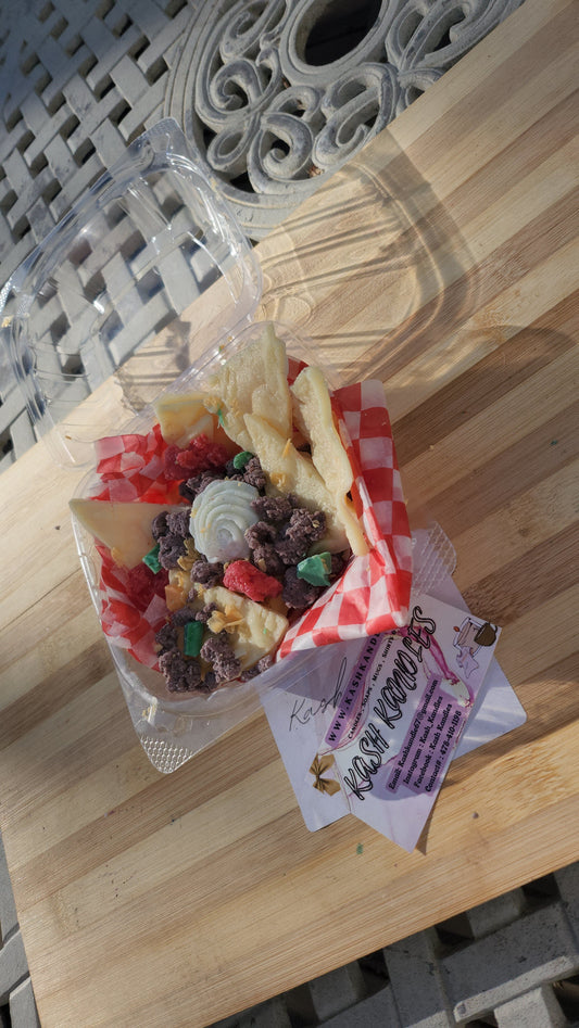 Loaded Nachos