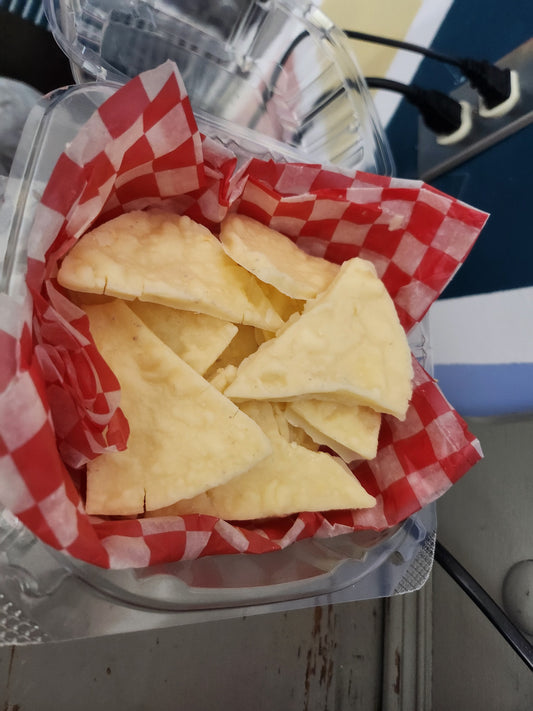 Plain Nachos