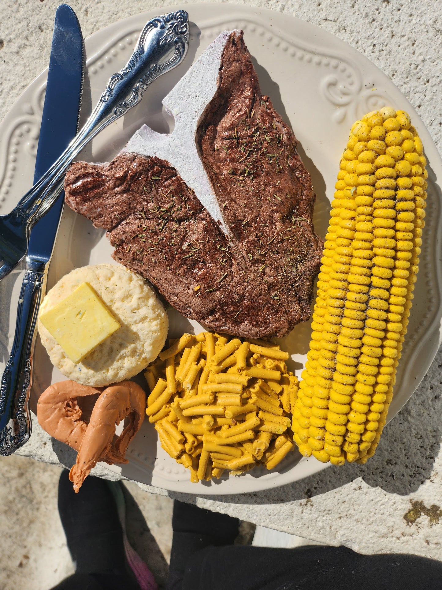 Steak Plate