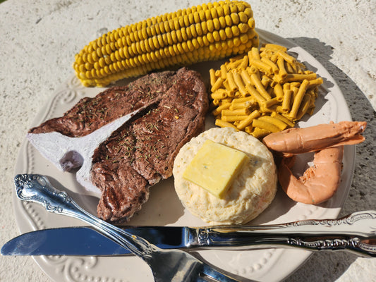 Steak Plate