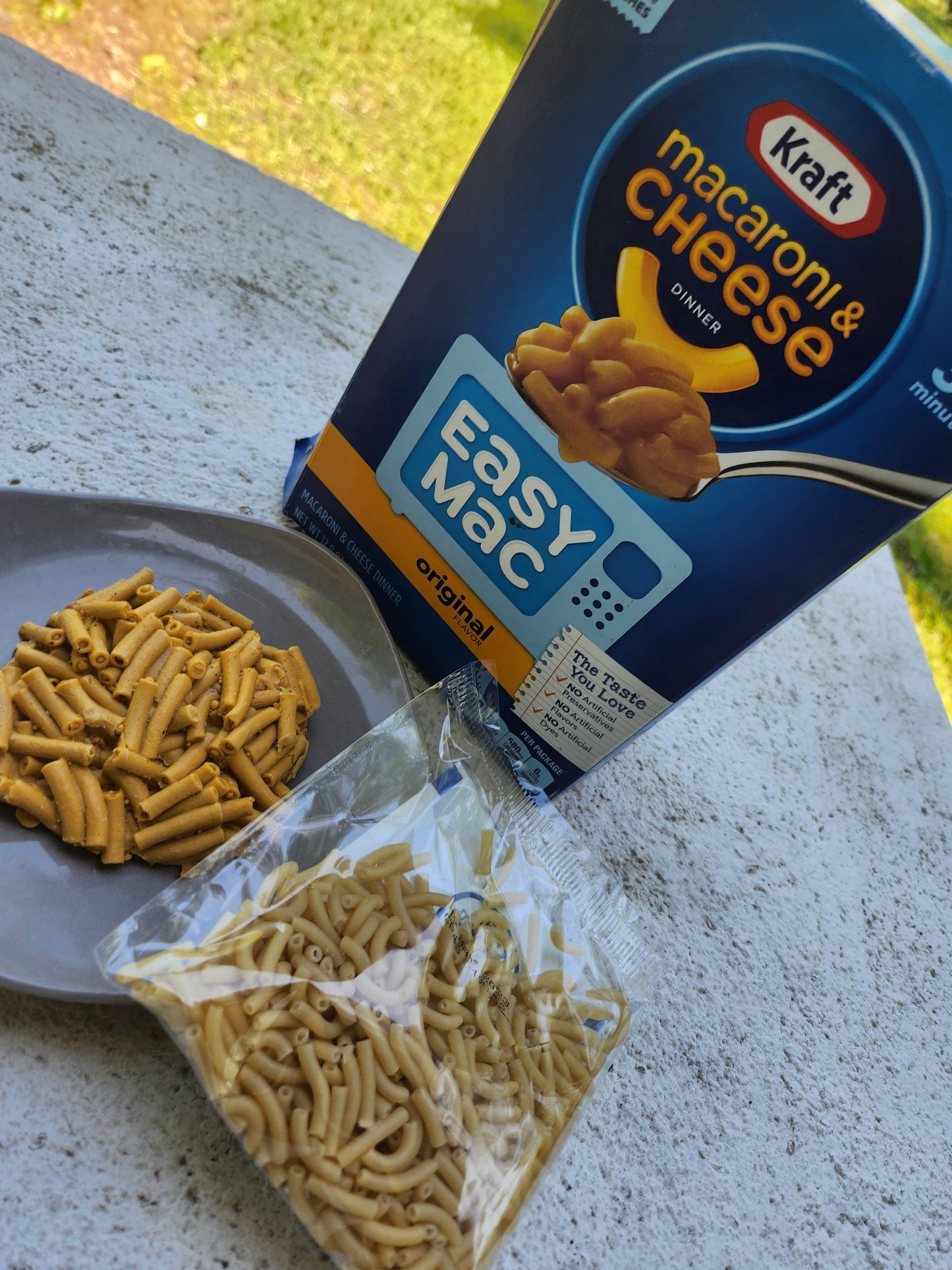 Macaroni and cheese