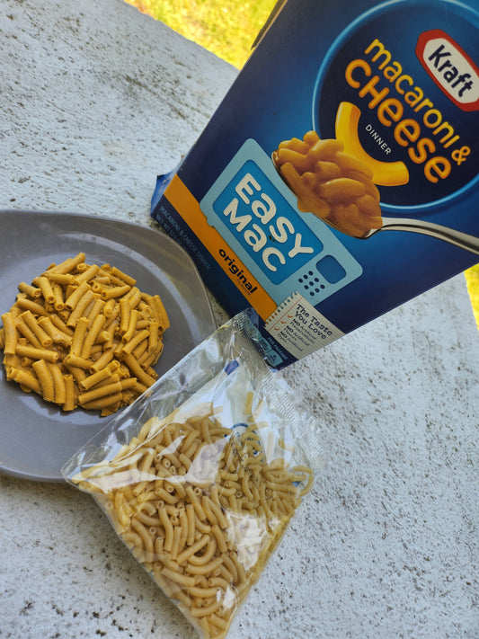 Macaroni and cheese