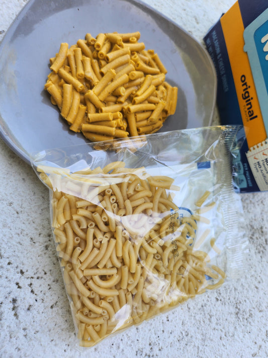 Macaroni and cheese