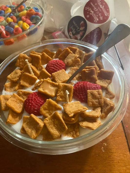 Cinnamon Toast Cereal