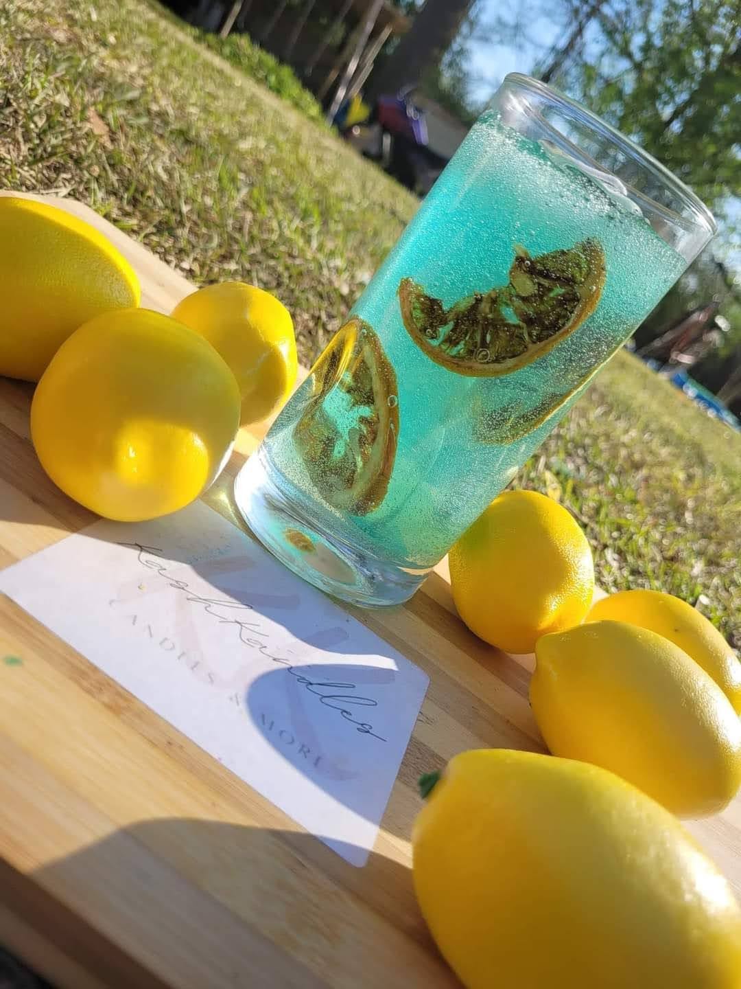 Blue Lemonade