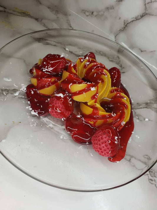 Crullers Waxmelts
