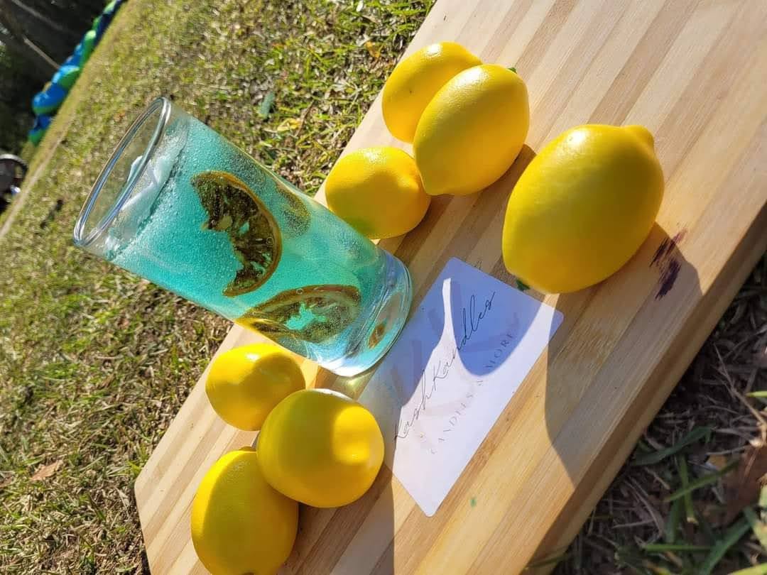 Blue Lemonade