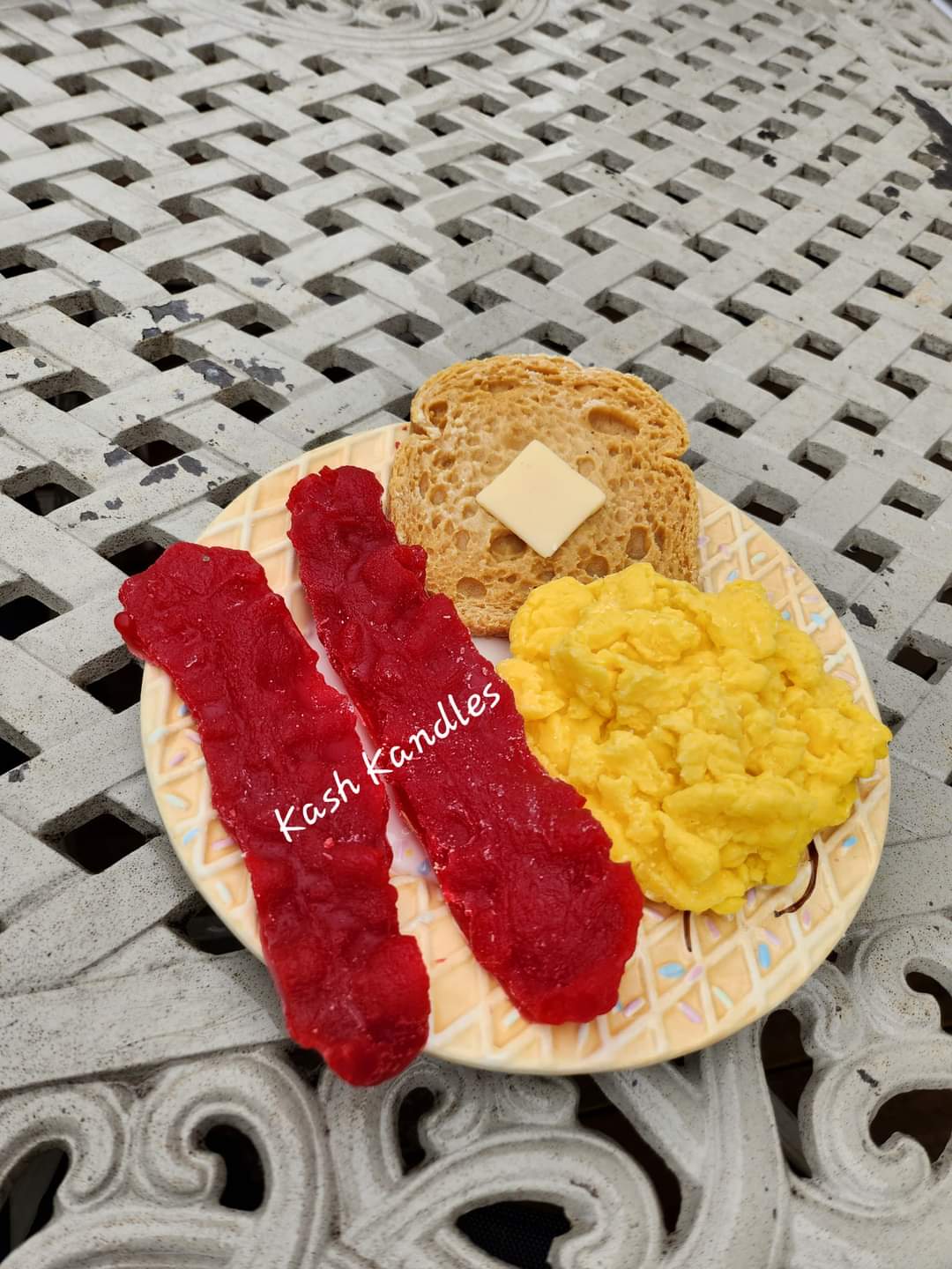 Breakfast Plate