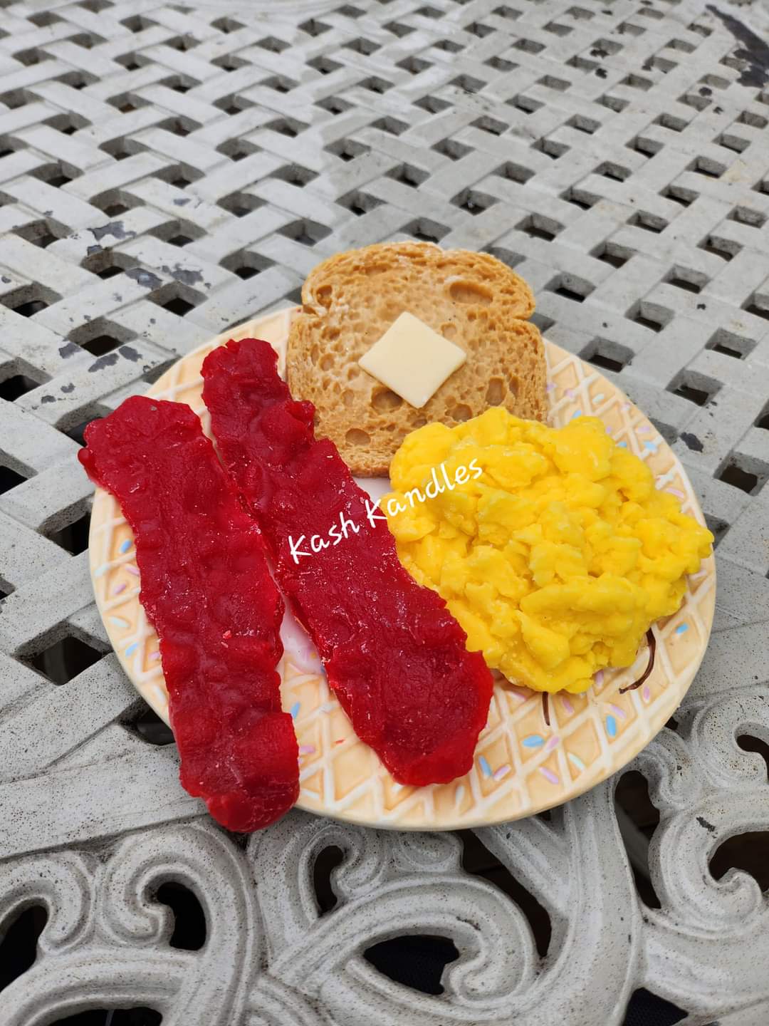 Breakfast Plate