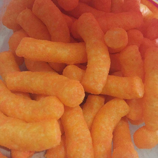 Cheese Curls Wax Melts