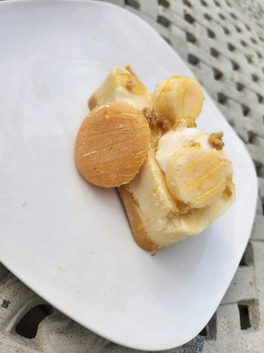 Banana Pudding Wax Melt