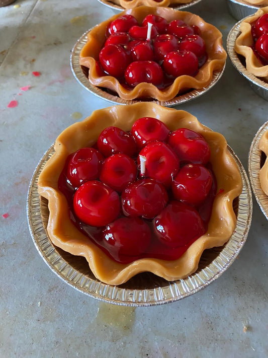 Mini Cherry Pie