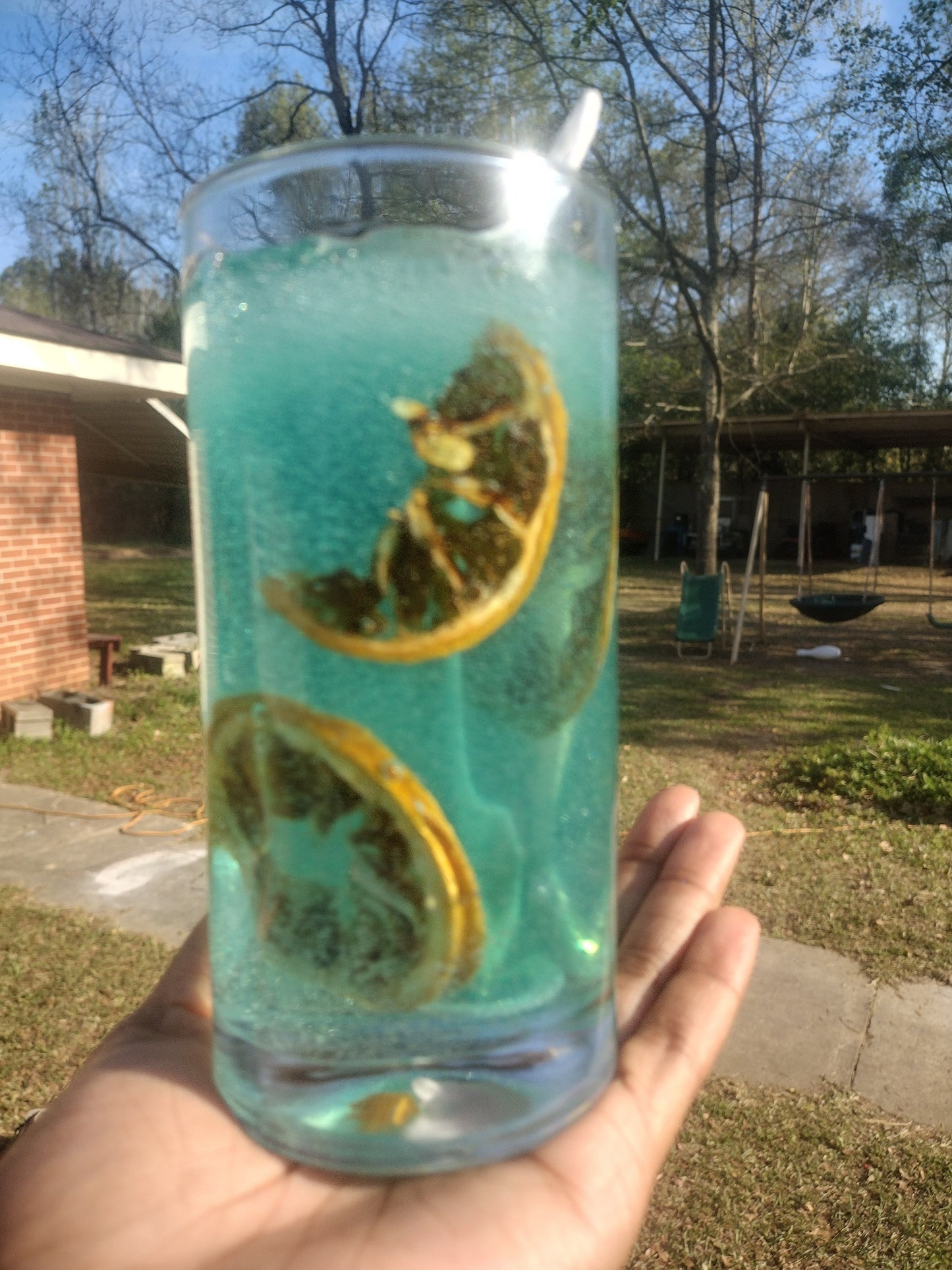 Blue Lemonade