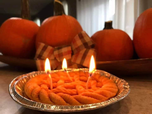 Pumpkin pie