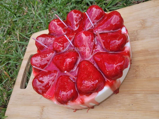 Strawberry Cheesecake