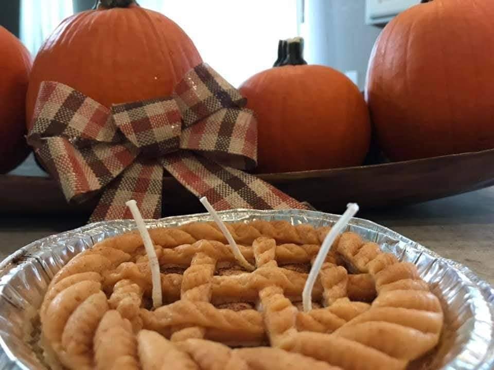 Pumpkin pie