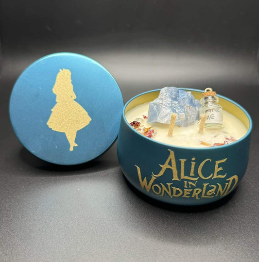 Alice In Wonderland