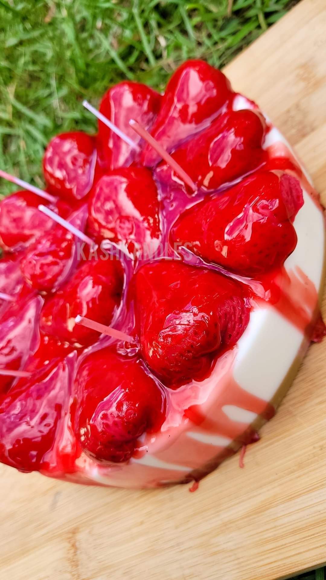 Strawberry Cheesecake